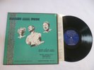 RUSSIAN CHORAL MUSIC   1959 US FOLKWAYS FOLK/WORLD VINYL LP   PLAYS SOLID