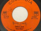 NORTHERN SOUL Shirley Ellis SOUL TIME Columbia 45 rare Canadian pressing