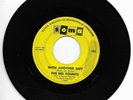 THE DEL COUNTS-SOMA 1465 RARE GARAGE NORTHERN SOUL 45 RPM WITH ANOTHER GUY VG+