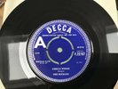 The Seekers-Chilly Winds/Kumbya DECCA PROMO F22167