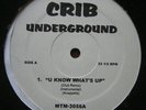 Various - U Know What's Up / We Are The Streets, 12