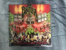 Pantera - Projects In The Jungle Lp Original 1984 Metal Magic