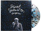 Daniel Johnston – Chicago 2017 LP Clear Splatter Vinyl Wilco New