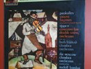 Barshai/Tippett & Prokofiev Visions & Concerto ASD 512 Red semi