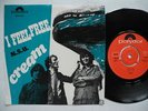 CREAM I Feel Free / N.S.U. 45 7