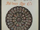 HI-WAY QUE C'S: The Lord Is Sweet LP (ABC jackdet, drill hole) Black Gospel