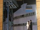 Depeche Mode - Some Great Reward  LP - USA PROMO PRESSING  w/ stamp cover