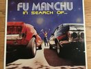 Fu Manchu - In Search Of LP -  first pressing 1996 Mammoth Records - stoner