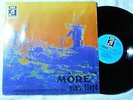 Pink Floyd German blue label LP More