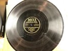 78 rpm- Swing Jazz/jump blues- Jackie Robinson baseball song