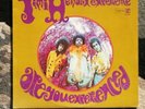 JIMI HENDRIX LP ARE YOU EXPERIENCED