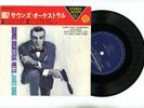 FILMS SCORE JAMES BOND 007 EP Japan THUNDERBALL, GOLDFINGER