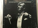 MAHLER Leonard Bernstein NY Philharmonic Symph No 6 and 9 Classical Record Box