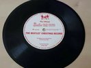 THE BEATLES SECOND CHRISTMAS FAN CLUB FLEXI 7