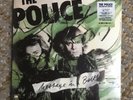 The Police Message In A Bottle RSD Green Blue Double 7” Vinyl Mint Sealed