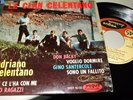 ADRIANO CELENTANO : LE CLAN CELENTANO EP VOGIUE 95133 FRANCE