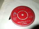 O.V. WRIGHT : YOURE GONNA MAKE ME CRY A LABEL PROMO 7