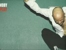 Moby Play reissue 180gm vinyl 2 LP  LIKE NEW