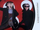 NICO ANDY WARHOL FRAGILE ART LP PICTURE DISC VINYL THE VELVET UNDERGROUND NM