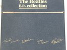 THE BEATLES E.P. Collection Japanese Red Vinyl Mono Box Set (Incomplete)