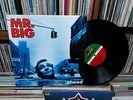 MR BIG - Bump Ahead KOREA LP. W/Insert