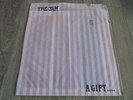 The Jam - The Gift 1982 UK LP POLYDOR 1st w/CANDY STRIPED BAG MOD PAUL WELLER