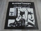 Various - The Blasting Concept 1982 UK LP SST 1st BLACK FLAG, HUSKER DU, STAINS
