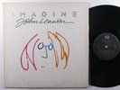 JOHN LENNON Imagine PARLOPHONE 2xLP gatefold w/insert brazil  *