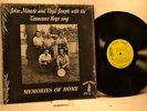 JOHN MIRACLE & VIRGIL JOSEPH & TENNESSEE BOYS PineTree MEMORIES OF HOME NM- HEAR