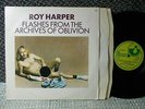 Roy Harper ex / ex - m- coh GF LP  Flashes from the Archives of Oblivion