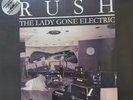 RUSH THE LADY GONE ELECTRIC NEW YORK CITY 1974 12