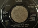 MARK MORRISON Return Of The Mack RARE 1996 UK 7