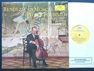 DGG 135 132 Stereo ED1 - Rendez-Vous Musical avec Pierre Fournier Recital MINT