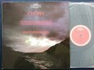 Nimbus 2109 Quadrophonic Stereo ED1 - Chopin Piano Sonatas Vlado Perlemuter MINT