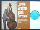 Telefunken 6.42230 Stereo - Bottesini Works for Double Bass Ludwig Streicher NM