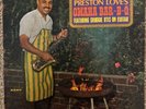 PRESTON LOVE: Preston Love's Omaha Bar-B-Q Feat. Shuggie Otis OG Kent Records.