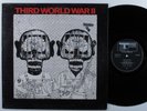 THIRD WORLD WAR II Self Titled TRACK 2406-108 LP VG+/VG++ uk *