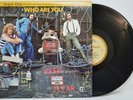THE WHO WHO ARE YOU Half Speed SUPER DISC DIRECT DISK LABS vinyl record LP NM M-