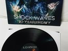 Leather Shock Waves 30 Years Heavy LP Vinyl Record new