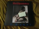HELLHAMMER luxury VINYL 2-LP celtic frost venom triptykon
