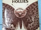 THE HOLLIES “butterfly” orig UK 1967 PARLOPHONE label LP PCS 7039 psych