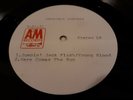 George Harrison Leon Russell Concert for Bangadesh Alt Side 4 Acetate Beatles