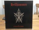 Hellhammer Crucifixion LP 105 / 524 Red Vinyl