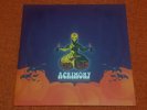 ACRIMONY - Tumuli Shroomaroom - 2007 Leaf Hound RARE Japanese 2xLP STONER ROCK