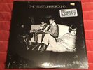 VELVET UNDERGROUND Self Titled LP Verve 80’s Press Original Shrink EX+/EX+ Vinyl