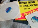 Sex pistols never mind the bollocks A3 B1 spots +7inch Submission +Original post