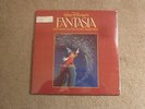 Walt Disney's Fantasia SEALED Leopold Stokowski Motion Picture Soundtrack OST