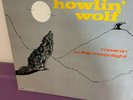 HOWLIN' WOLF Moanin' In The Moonlight CHESS LP reissue