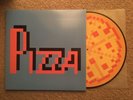 TMNT Teenage Mutant Ninja Turtles in Time Vinyl Soundtrack Pizza Picture Disc