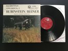 RCA - SB-2043 - ‘Living Stereo’ - Rachmaninov Concerto No.2 - Rubinstein/Reiner